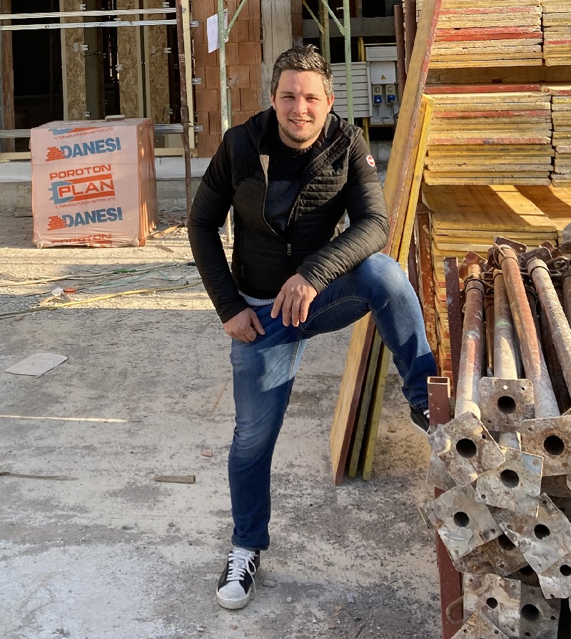 Matteo Piffer - Piffer Walter Costruzioni Lavis