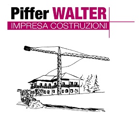 logo impresa edile Piffer Walter Lavis
