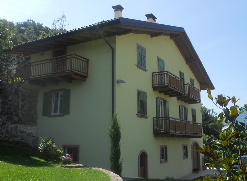 Costruzioni Impresa Piffer Walter Lavis